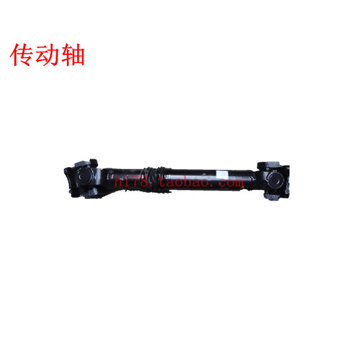 东风程力洒水车配件吸污吸粪油罐车传动轴取力器传动轴万向节