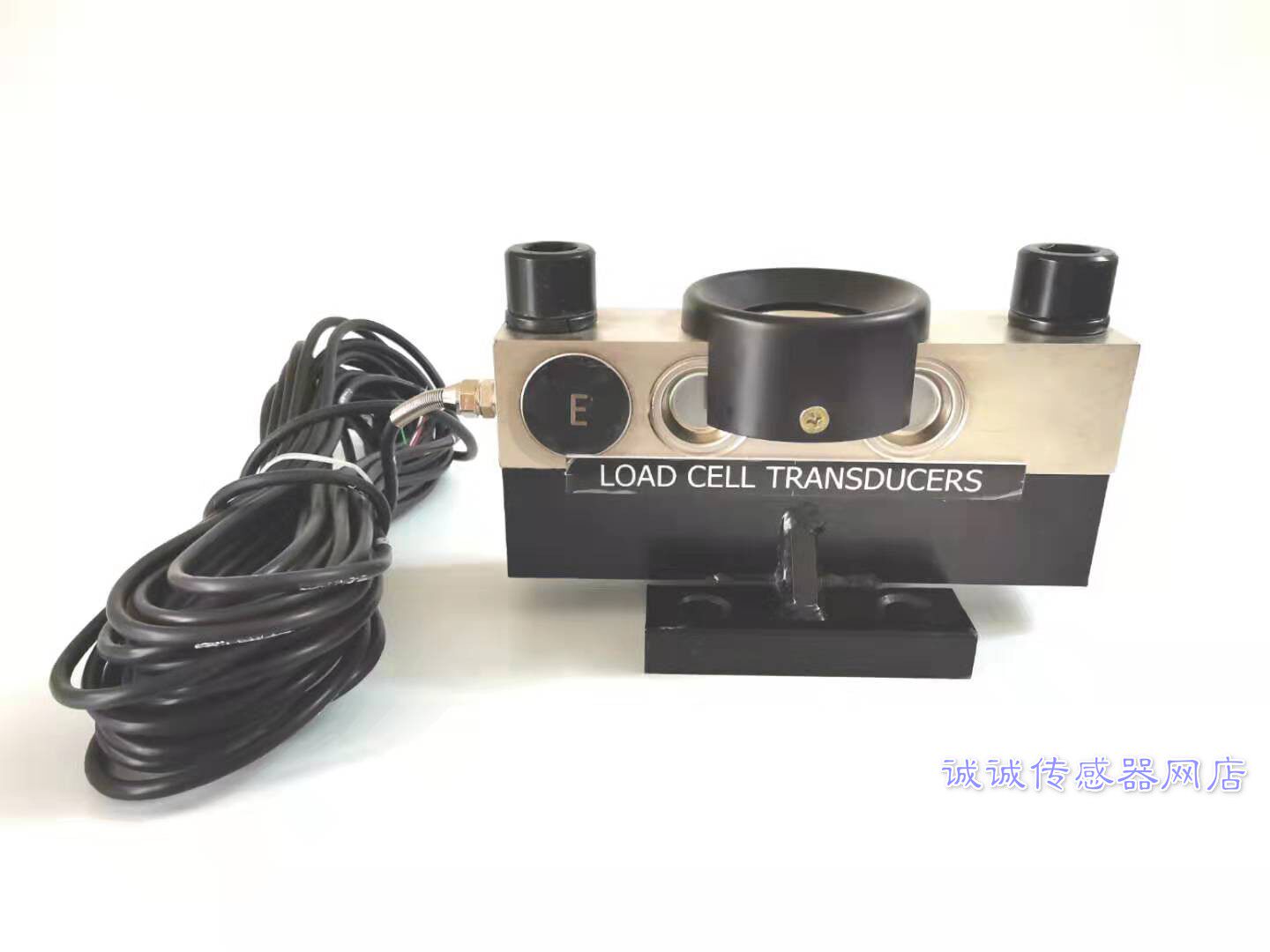 宁波柯力数字QS-D 30/40t地磅传感器100吨磅秤仪表头称重感应器