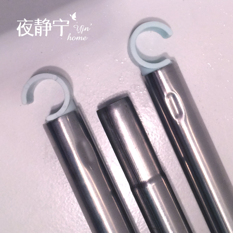 速发拉链蚊配帐,横杆件可稳固支架【只适合本店拉链蚊帐】