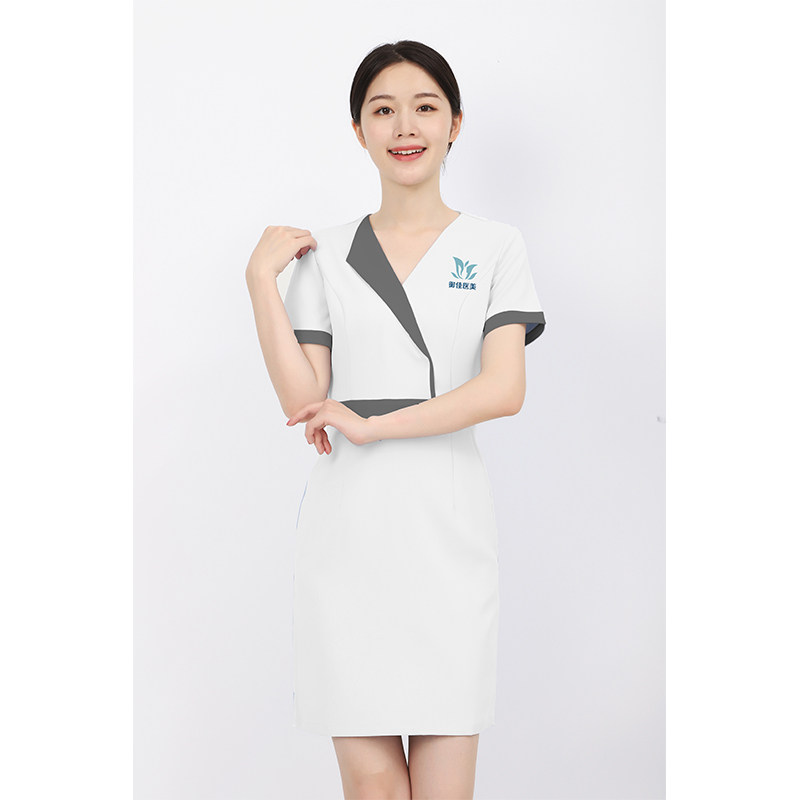 速发院工级服气质酒店夏装季恤夏t高作师皮肤管理