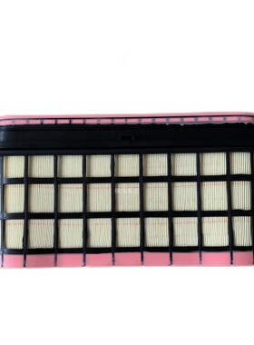 A0040949004空气滤芯 适配奔驰搅拌车喷雾车空气过滤器0040949004