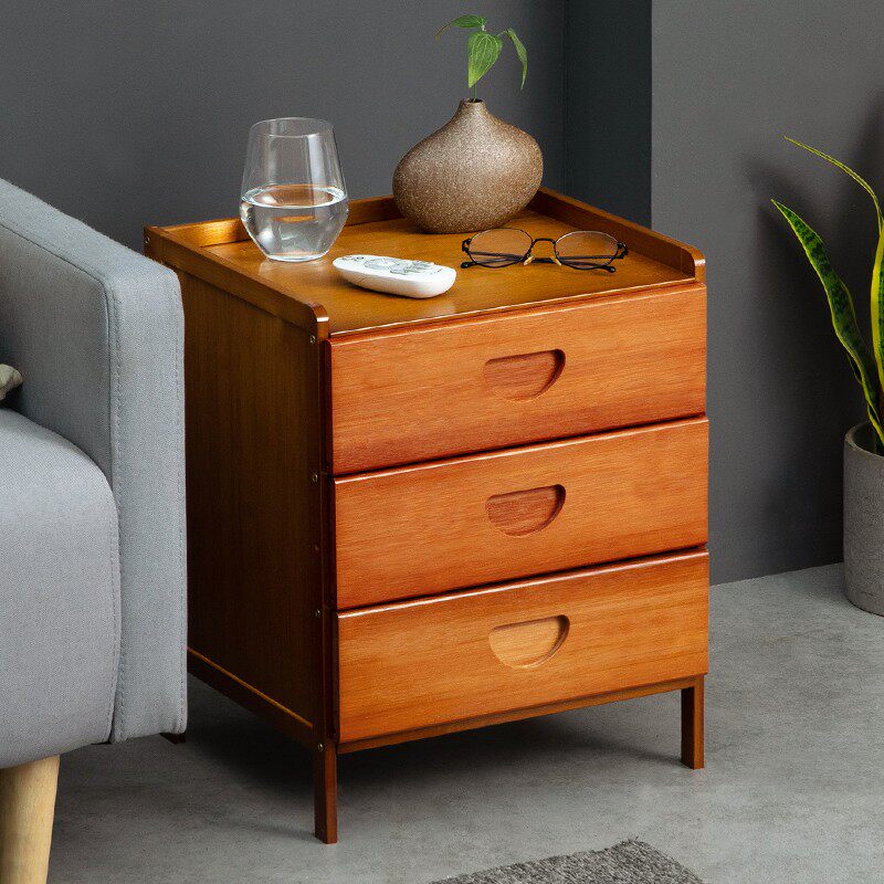 床头柜卧室简约现代小柜子简易小型床头收纳柜家用网红储物床边柜,住宅家具,床头柜,淘宝优惠券,粉丝福利购,淘宝优惠卷