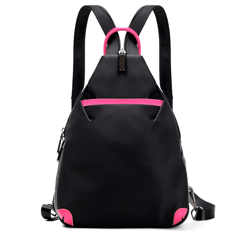 牛津布双肩包女迷小包2021新款韩版百搭迷你帆布两用小背包胸包女,箱包皮具/热销女包/男包,双肩背包,淘宝优惠券,粉丝福利购,淘宝优惠卷