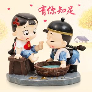 创意生日礼品伴手礼送男孩老公耶诞节平安夜礼物送女友男友男生女