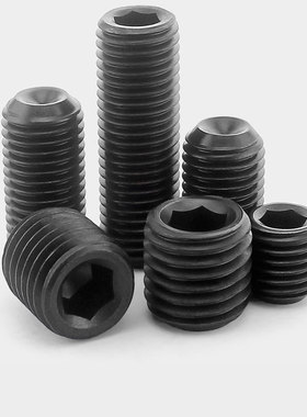 速发2.5M4M5MMM10.12M14M16M20 128级凹端紧定止付螺丝机米顶丝