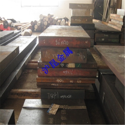 钢d skd6g1圆钢 sk材61圆棒 skd61热作压铸模具钢 skd61棒