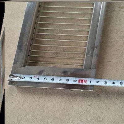 机夹子烟集烤烟夹烤烟编烟叶不锈钢弹簧m新式绑密挂烟叶夹子家