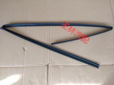 泰z30窗车窗玻璃密封条前门玻d璃泥槽胶条车0玻璃升降胶条