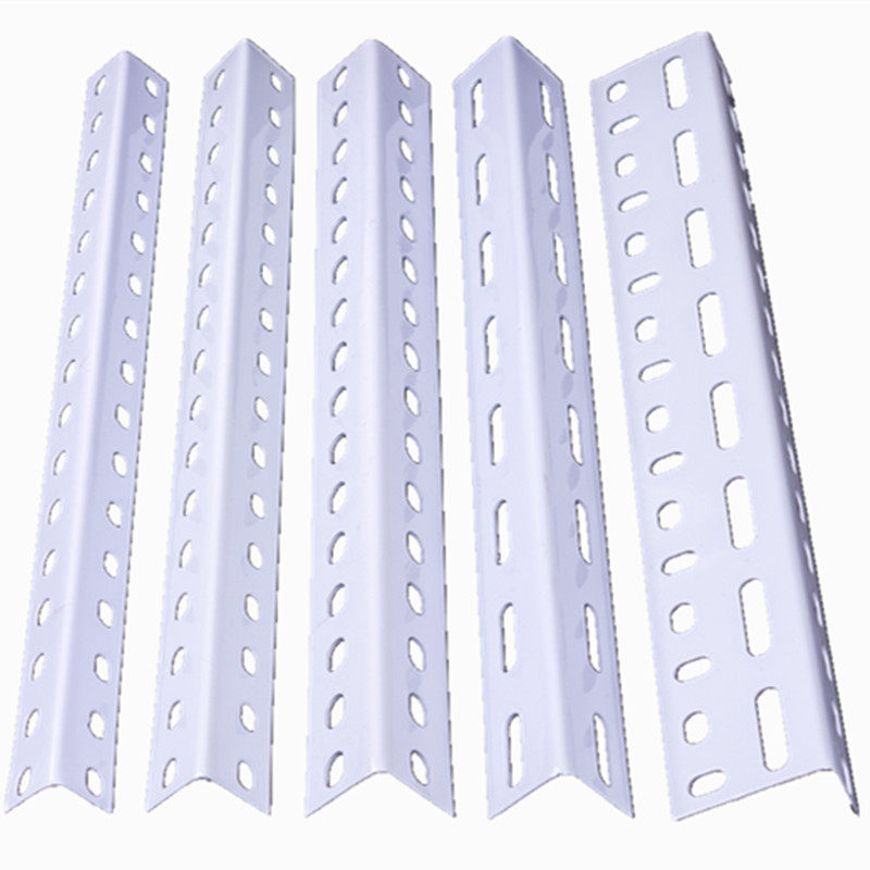 高档镀锌支架多三万带金属角铁材料等g边孔角铁角钢孔加厚能不奢