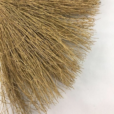 然植物扫铁扫把学校家用铁草帚庭院工地手工单扫.帚工厂大位