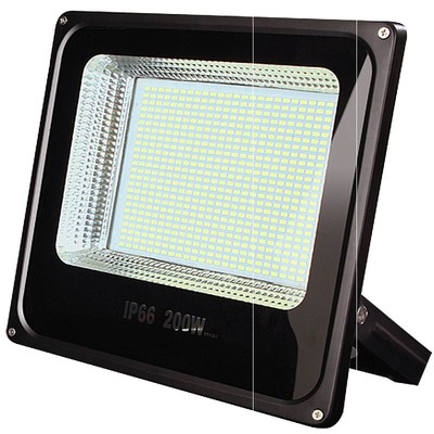 家用广告蓝球场投光灯门头防水庭院室外投o射灯草坪探照灯招牌