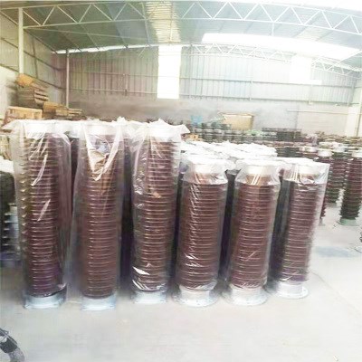 购高压支柱绝缘子陶瓷x瓶拉棒悬式防污拉线绝缘子瓷瓶