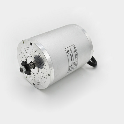 新1109无刷高速电机2000w48xv60v电动沙滩车改装电机my1020升促