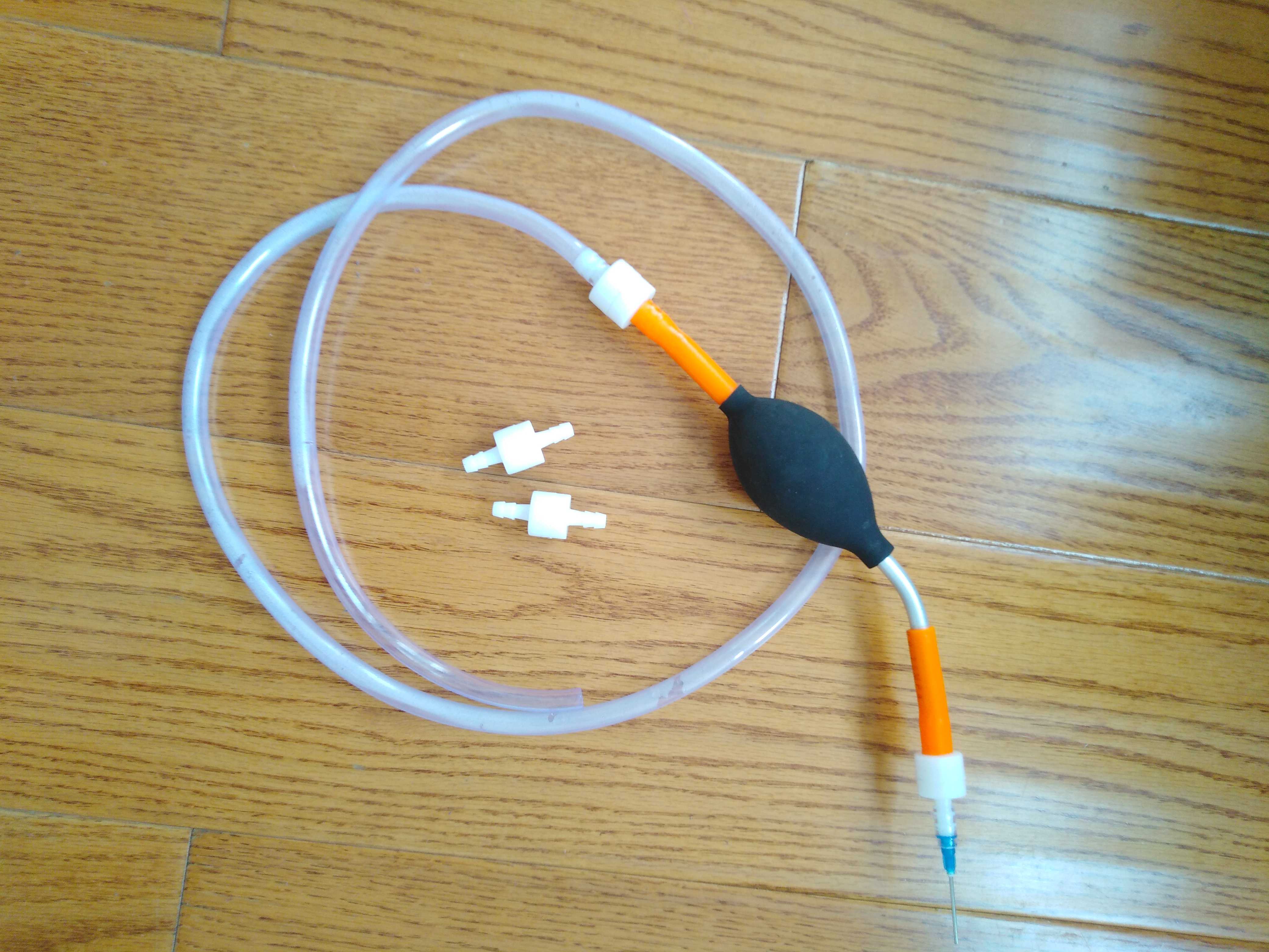 叶抑芽器a芽封手n2套餐烟(手柄,软管,柄个小止回阀)