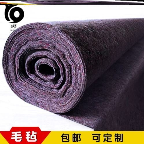 养殖养护包装毛公路室温运输b棉毡布覆盖工程土工布防水防渗