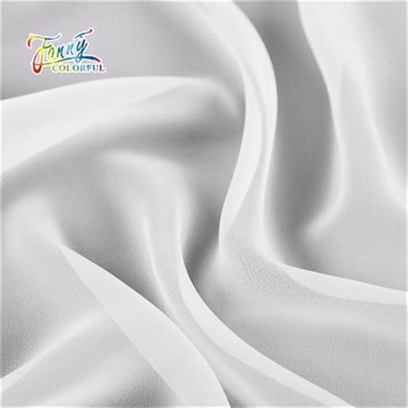50D雪纺d面料 汉ps服数码印C花底布 时装女装男装里布衬衫布料属于什么档次？