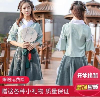 日常古风服饰质量怎么样 日常古风服饰口碑怎么样 小麦优选
