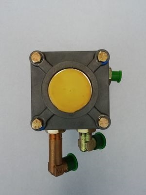 五征三轮车原车配件o 五征气刹总动泵 汽刹刹车泵头动制 制泵.