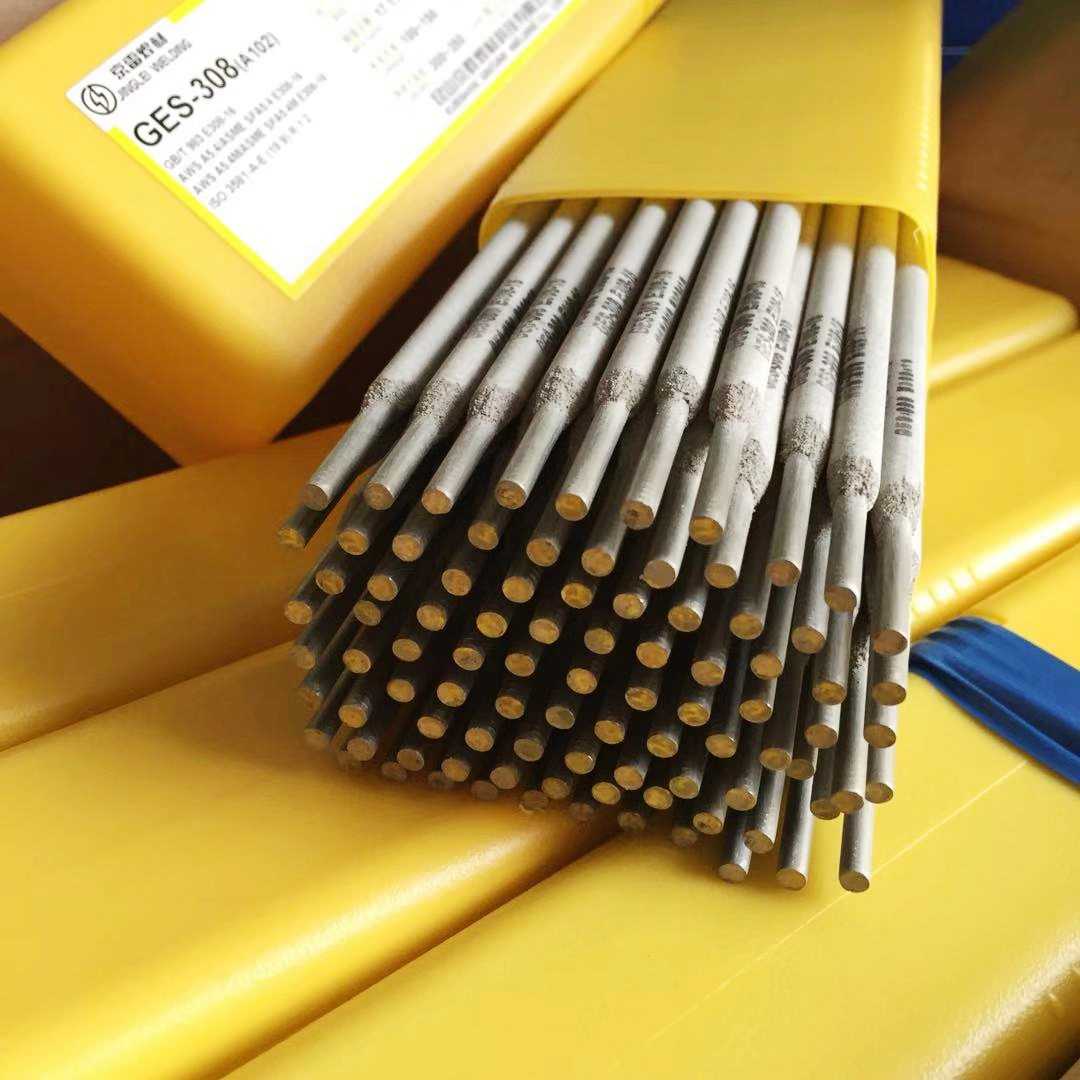 京雷不锈钢焊条GES-308 A102  304/3.2/4.0  422 506 金桥电焊条