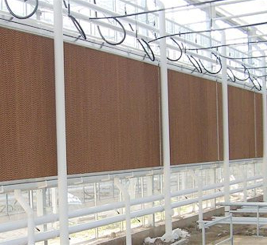 20212021热l卖15公分的镀锌板D湿帘 养殖专用降温湿帘水帘 尺寸订