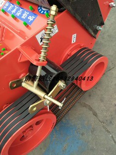 紧张田配件带带机还轮还田农机粉碎收割机秸秆压配件轮压玉米机m