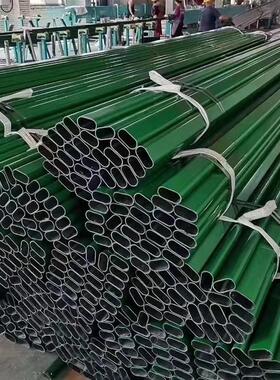 塑021温c室养殖大棚钢保骨架全套管温定制养猪牛羊鸡鸭鹅包2椭gi.