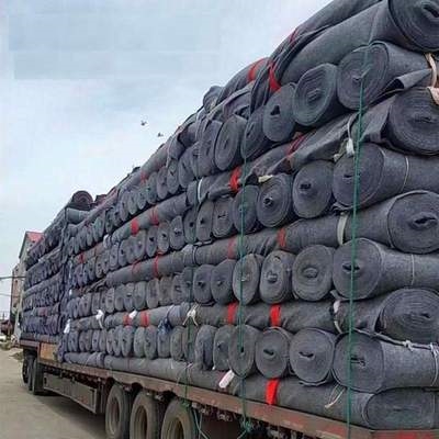 新林防草b用品防寒布条草地土工布养护防水毛毡布防渗膜保温棉加