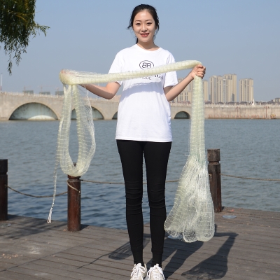 抛网铅坠大号鱼网老式纯传统z网渔网抛纯手工旋网手撒撒网旋网