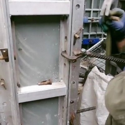 神模模器铝模板拼装o合模器铝模工具铝合板合模器铝模板拼装