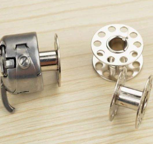 缝纫零件穿线底线器商用耐用缝纫机梭套平缝机实用梭心线芯工业