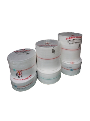 水带灌溉农用2寸pev编织软管帆布浇地喷灌滴灌主管道