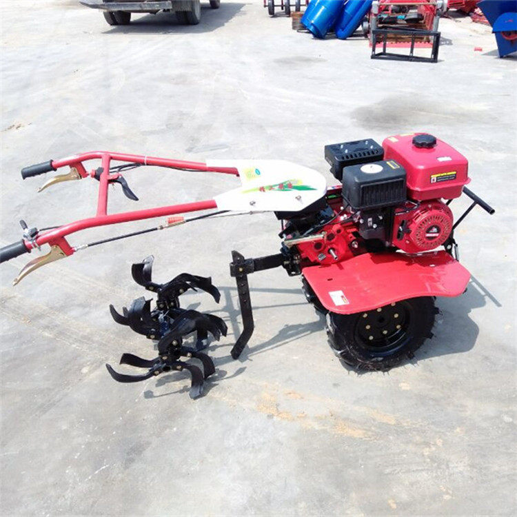 爆款小型农用打地机牌q柴油农田刨地机曲阜多功能开沟微耕1