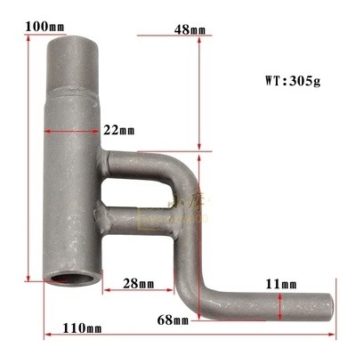 2021电动车维修专用工具刹车盘后刹车鼓拆卸工具生锈W刹车盖加厚