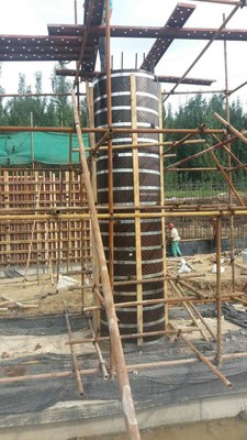 高档木定型形钢圆圆模板模板代梁建筑井子模板圆柱检查模桥替奢华