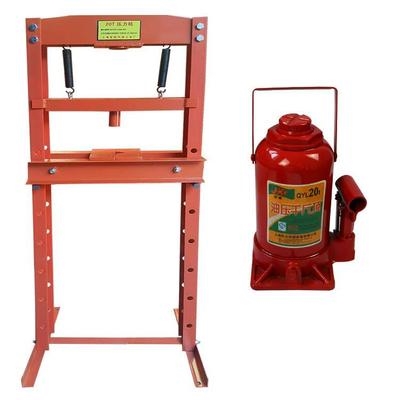 手动压力机压轴框架机械液压压床2a0t32吨手压机修理厂简易手摇l