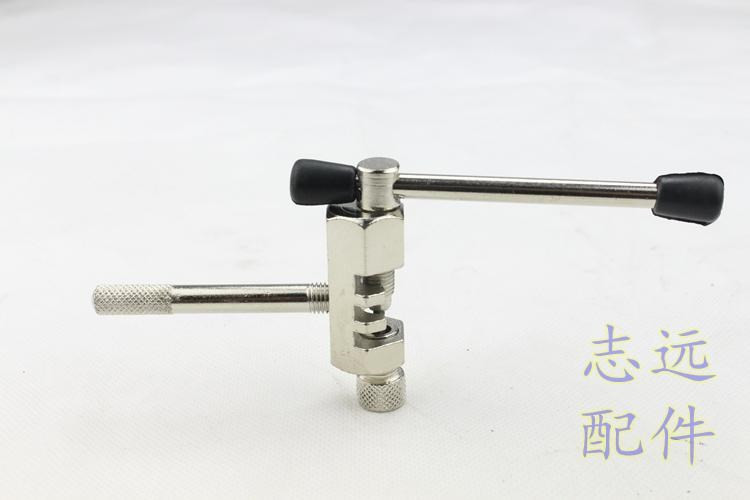 优质自行车工修维具拆工器链条链具山地车变速链条安W装拆卸工高