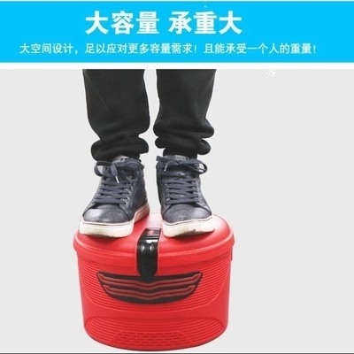 踏板车后置座电动车前车筐防雨防盗前F置超大耐摔小号防水包工i.