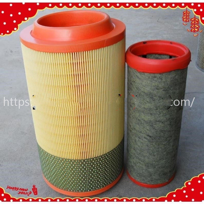 适配唐骏欧铃货车配件.唐俊凯马t3空气滤清器空气滤芯v空滤k2032