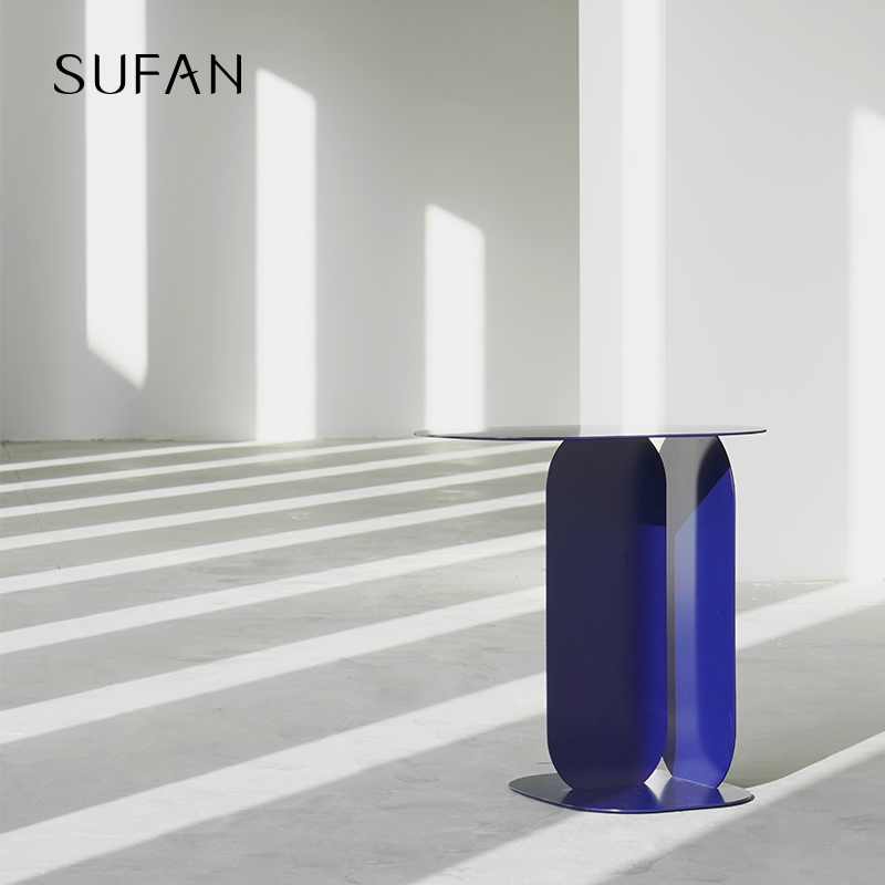 舒梵边几北欧现代简约小户型沙发角几卧室床头桌客厅迷你小茶几