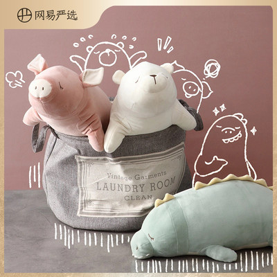 速发网枕严选陪你宅客萌宠抱易家用休闲靠枕厅沙发办公室靠垫靠