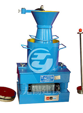 无锡建仪 HVA-BR型混凝土拌合物维勃稠度仪