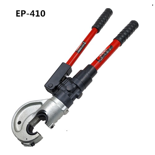 EP-410 Safety Hydraulic hand wire cable lug crimping tool