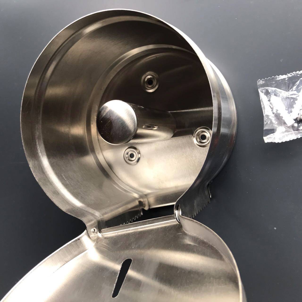 304小卷纸盒家庭办公小日式品质盒子器200克小纸巾盒纸容器