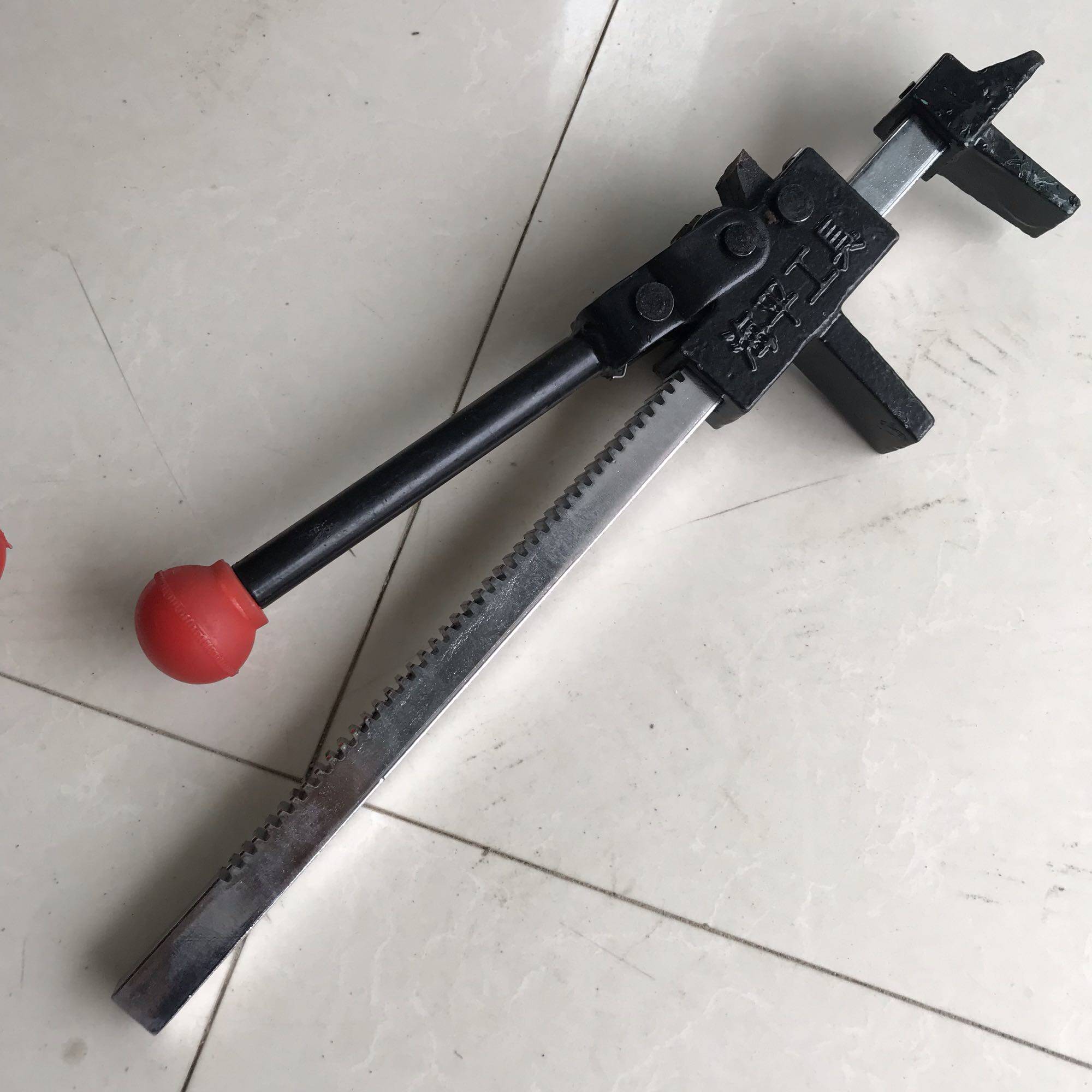 速发带后座长补胎胎扩器工具