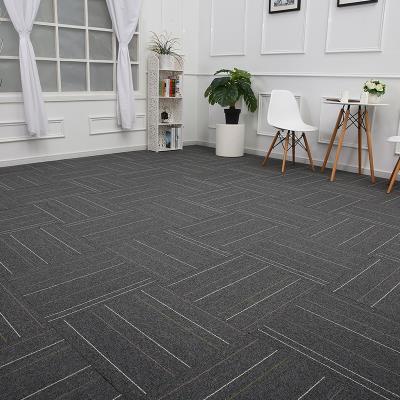 速发办积室地客商用大面公卧室方块毯厅家用走廊过道防火隔音