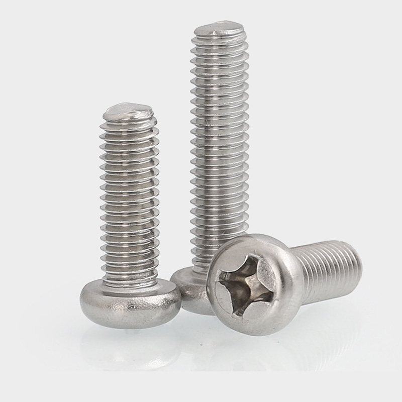 速发M1.2M1.4M1小6M2.5 04不锈钢P字圆头螺丝十M.螺钉*x4x5x6x10x