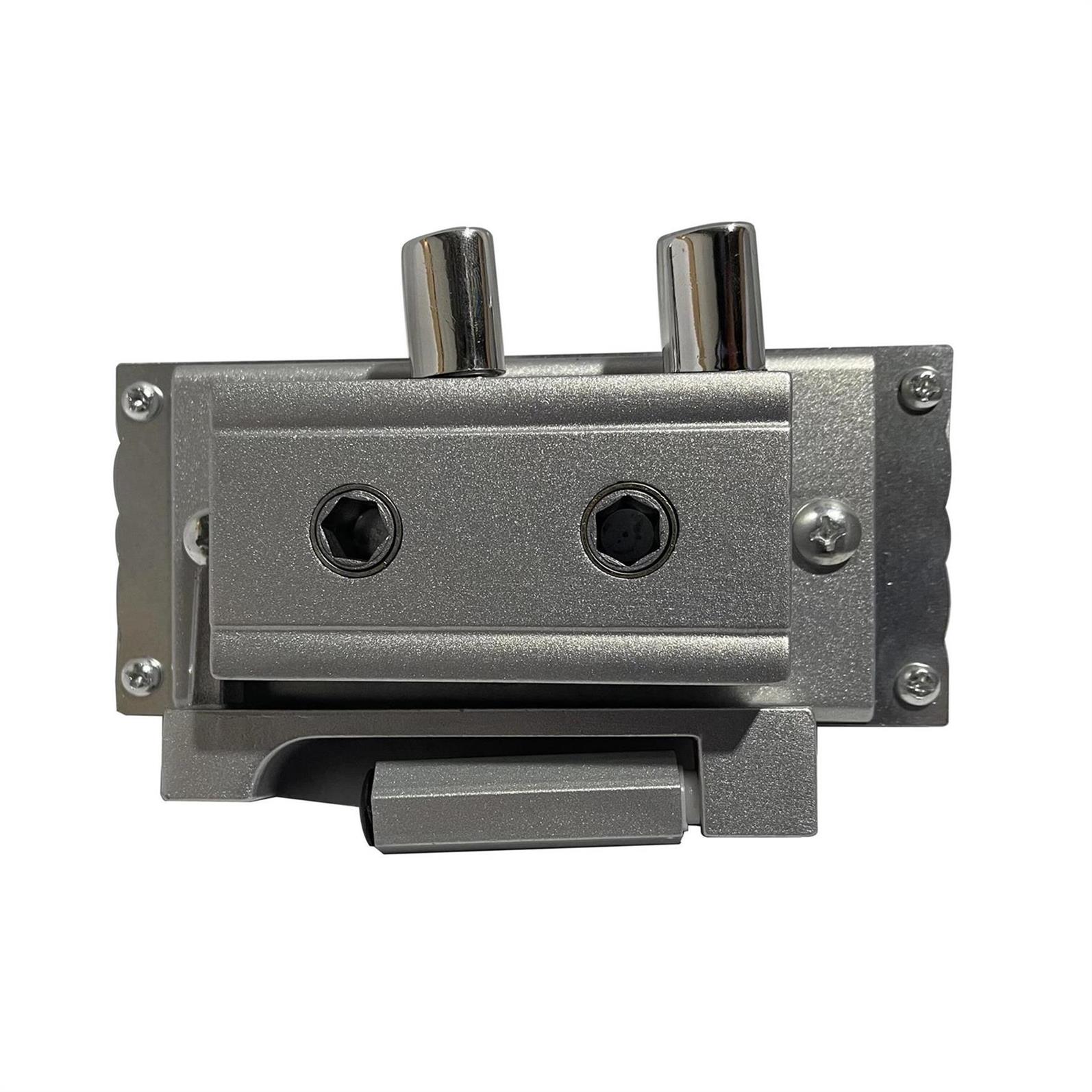 极速晾衣架手摇器l晾衣杆配件免打孔通用升降器阳台双杆式升降摇