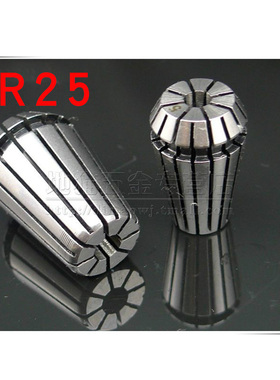 筒夹OZ25 OZ32/ER25夹头2.5 3 4 5 5.5 6 6.5 7 8 9 9.5 10 12 16