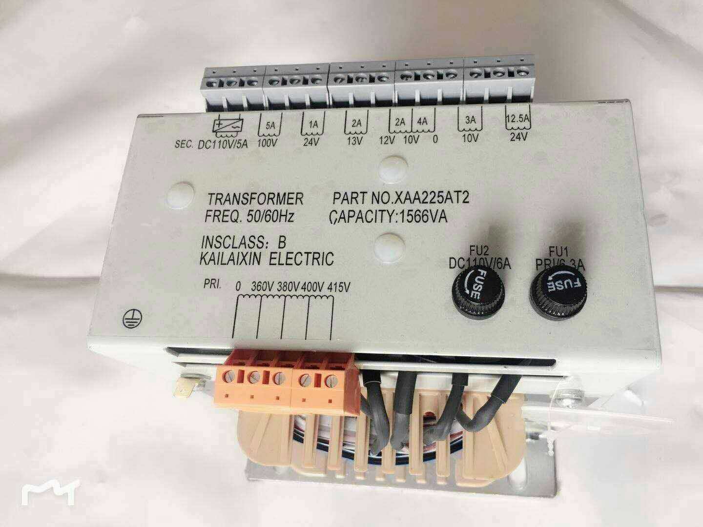 西子奥的斯电梯变压器,XAA225AQ1/AT1/BF1/BF2/A1/BB2/BK1/BK2