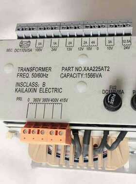西子奥的斯电梯变压器,XAA225AQ1/AT1/BF1/BF2/A1/BB2/BK1/BK2